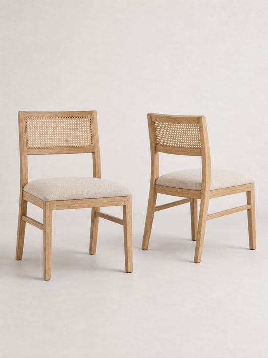 Upholstered Dining Chair (Set of 2)