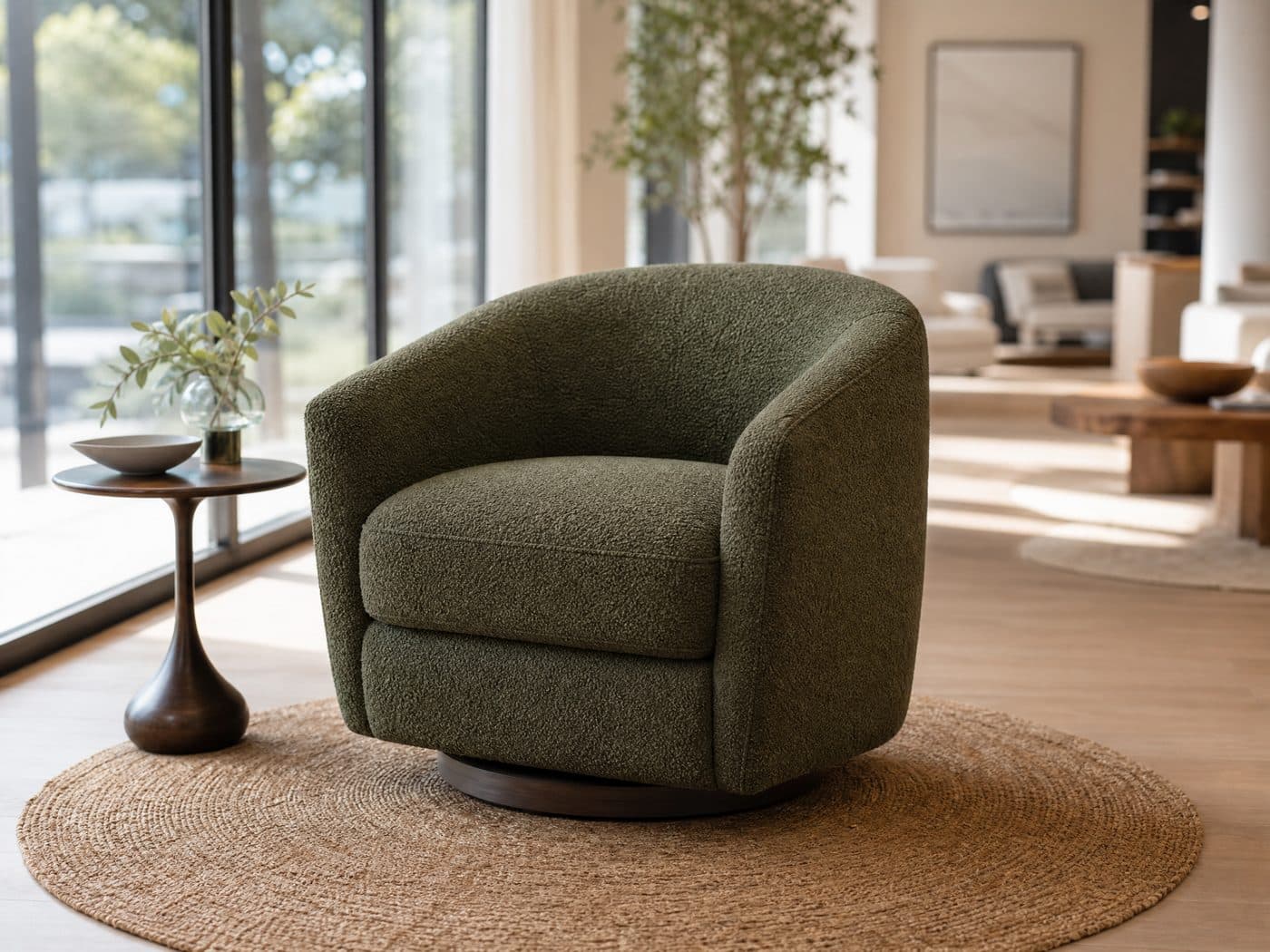 Accent Armchair