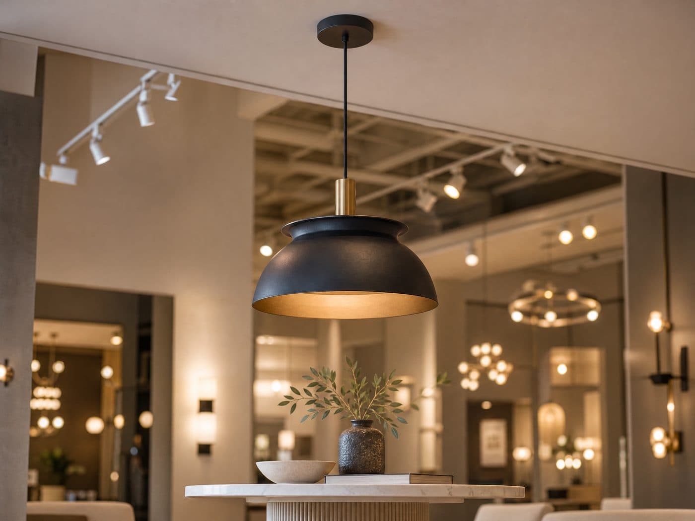 Pendant Light Fixture